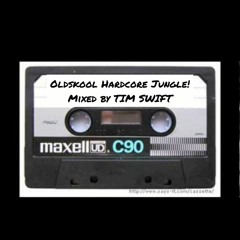 OLDSKOOL HARDCORE JUNGLE MIX BY SWIFT