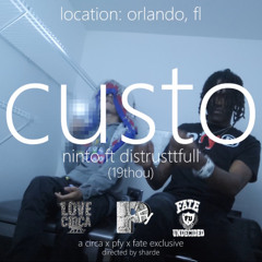 custo ft distrusttful (19thou)