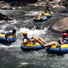 Review Special Price Dominica Shore Excursion River Tubing Safari