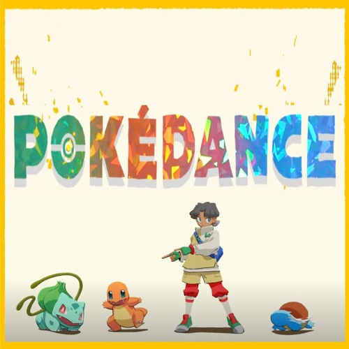 pokédance @markds #jerseyclub #clubnoise #pullfer