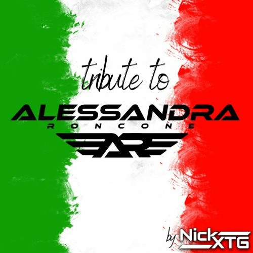 Sound Therapie - Best of.... - Alessandra Roncone - The Tribute Mix To Alessandra Roncone