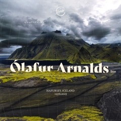 Ólafur Arnalds - Live from Hafursey, Iceland for Cercle 2023