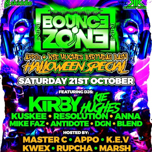 Boune zone promo mix