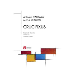 Antonio Caldara - Crucifixus for Clarinet Choir (arr. Matt Johnston)