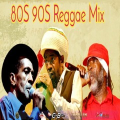 80s 90s Reggae Mix / Old School reggae Mix,Gregory issac,cocoa tea,Admiral tibett,Lady g,Garnett sil