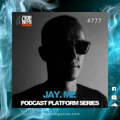 🔵🔵🔵 MOAI Techno Live Sets Radio | Podcast 777 | Jay.Me | Spain