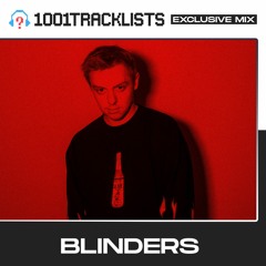 Blinders - 1001Tracklists 'RAV APPEAL' Exclusive Mix