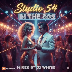 Studio 54 In The 80s