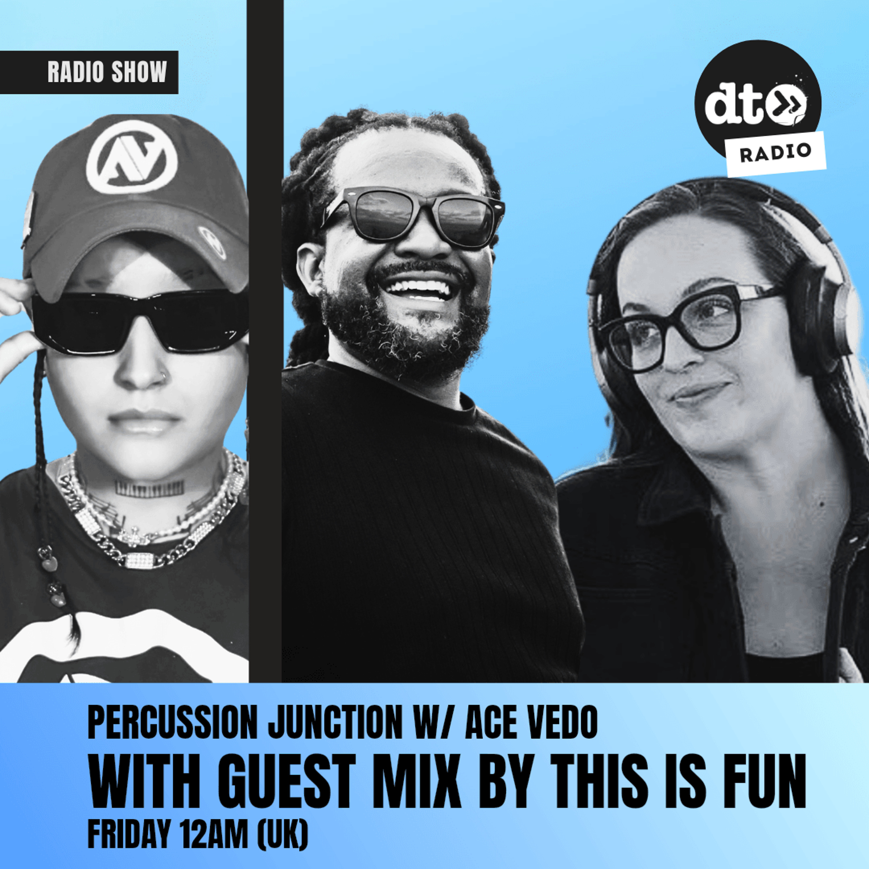 Percussion Junction EP. 8 With Guest Mix By This Is Fun episode artwork
