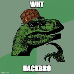 Why