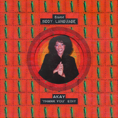Body Language (Akay 'Thank You' Edit)