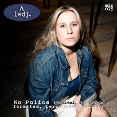 No Police - LSDJ! Mix 075