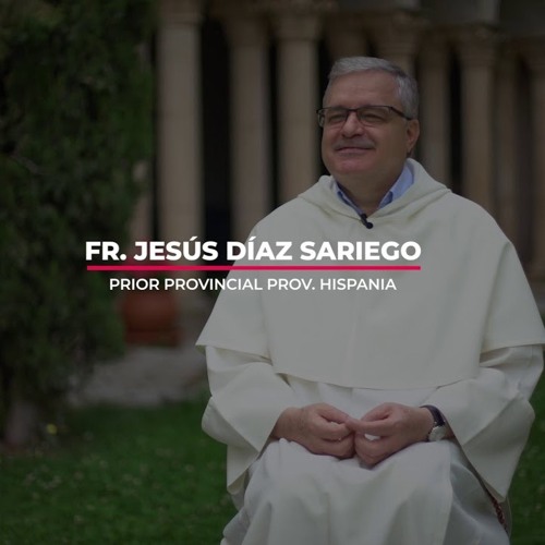 Fray Jesús Díaz Sariego. Entrevista en COPE