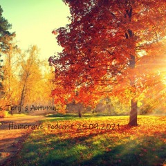 Joos-T´s Autumn Homerave Podcast 25.09.2021