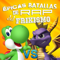 Spyro vs Yoshi (Épicas Batallas de Rap del Frikismo T2)