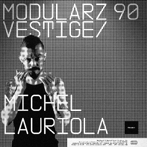 MODULARZ 90 // Vestige by Michel Lauriola