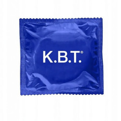 Condom = K.B.T. + kult