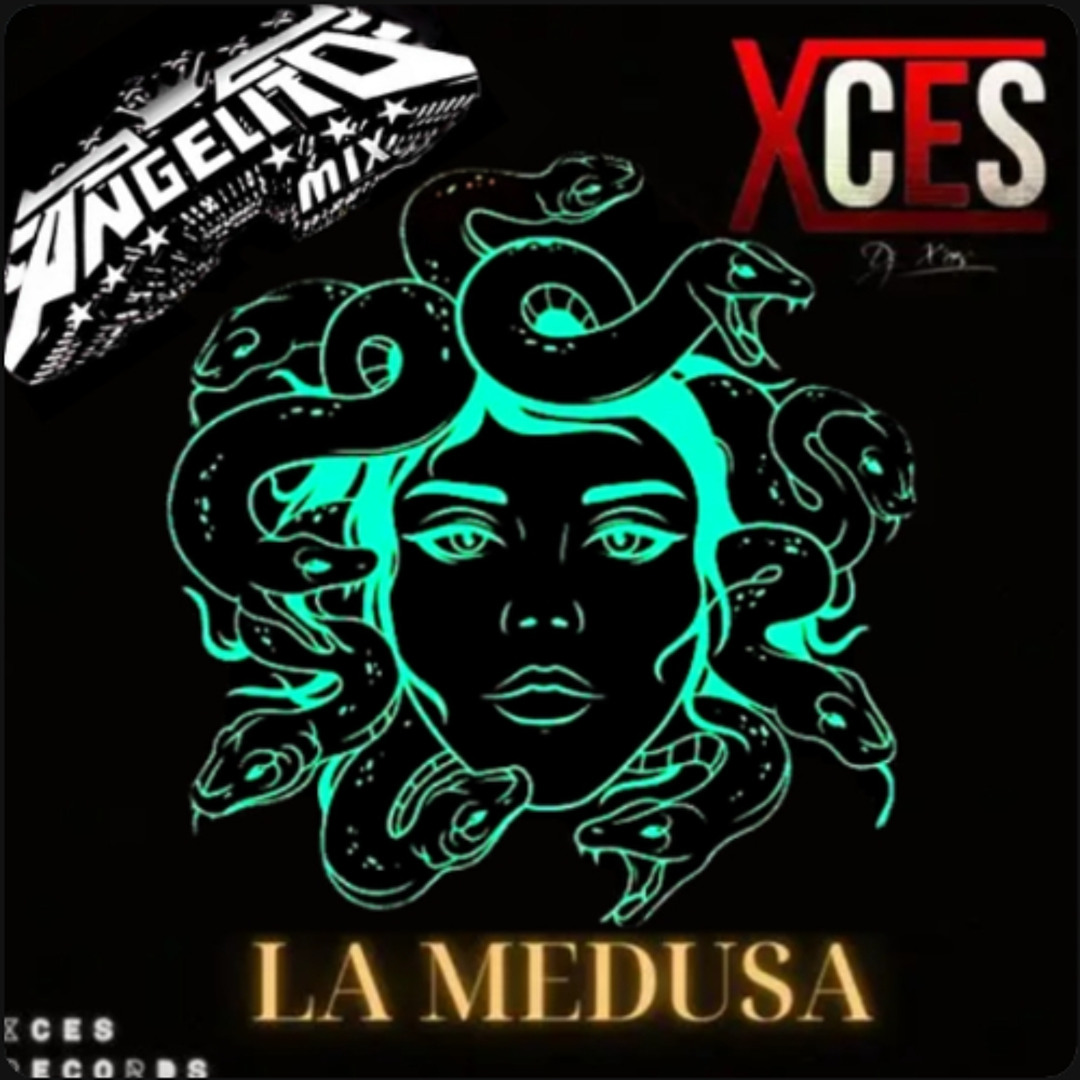 Stream LA MEDUSA NUEVO 2K26 by SONIDO ANGELITO MIX NJ | Listen online ...
