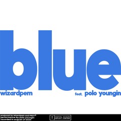 Polo Youngin - blue (@wizardpem @1prcy)