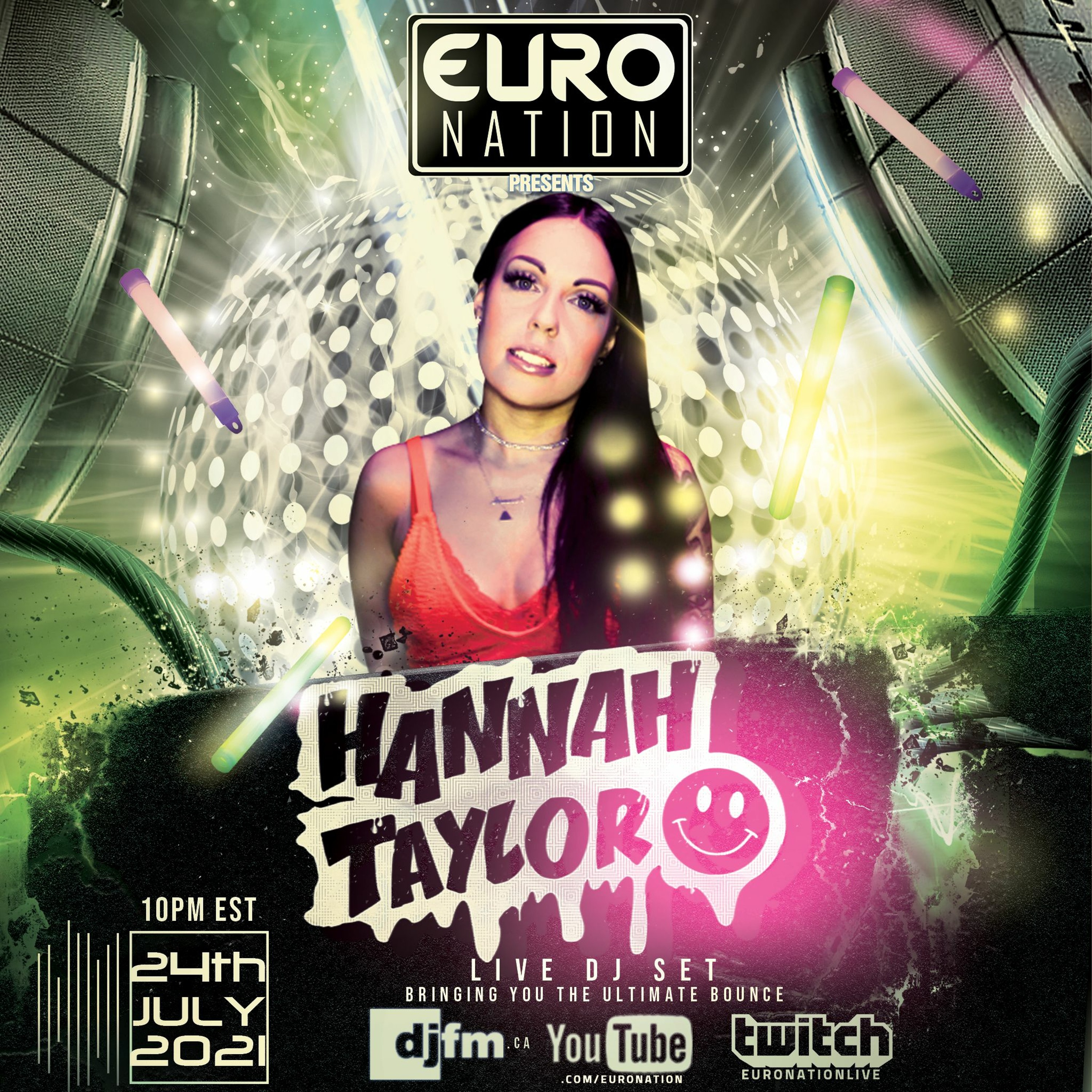 Euro Nation July 24, 2021 episode artwork