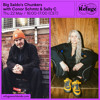 Sally C on Refuge Worldwide w/ Conor Schmtz 22.05.25 DJ mix artwork - Electronic music tracklist cover image
