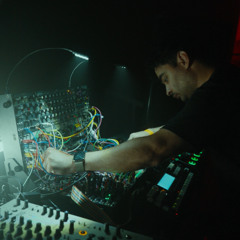 CVRDWELL Improvised Live Performance @ Resonance Kyiv, Collider 19-07-2025