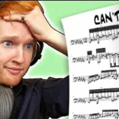 If CAN'T STOP Was The Hardest Song In The World (Charles Berthoud)