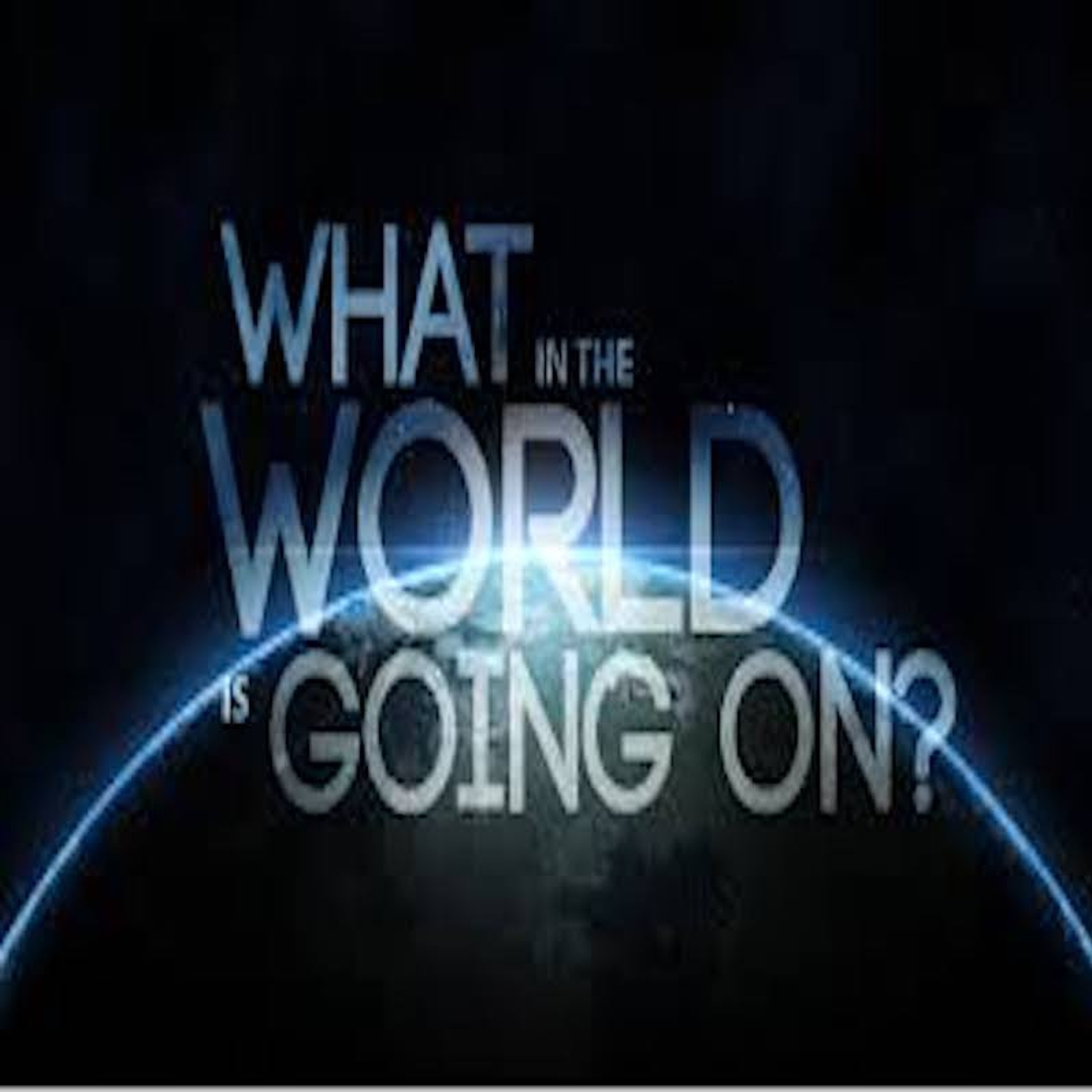 "What in the World is Going On?" - Bob Holloway episode artwork