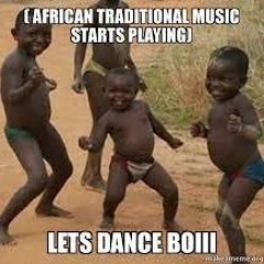 AFRO DUBSTEP