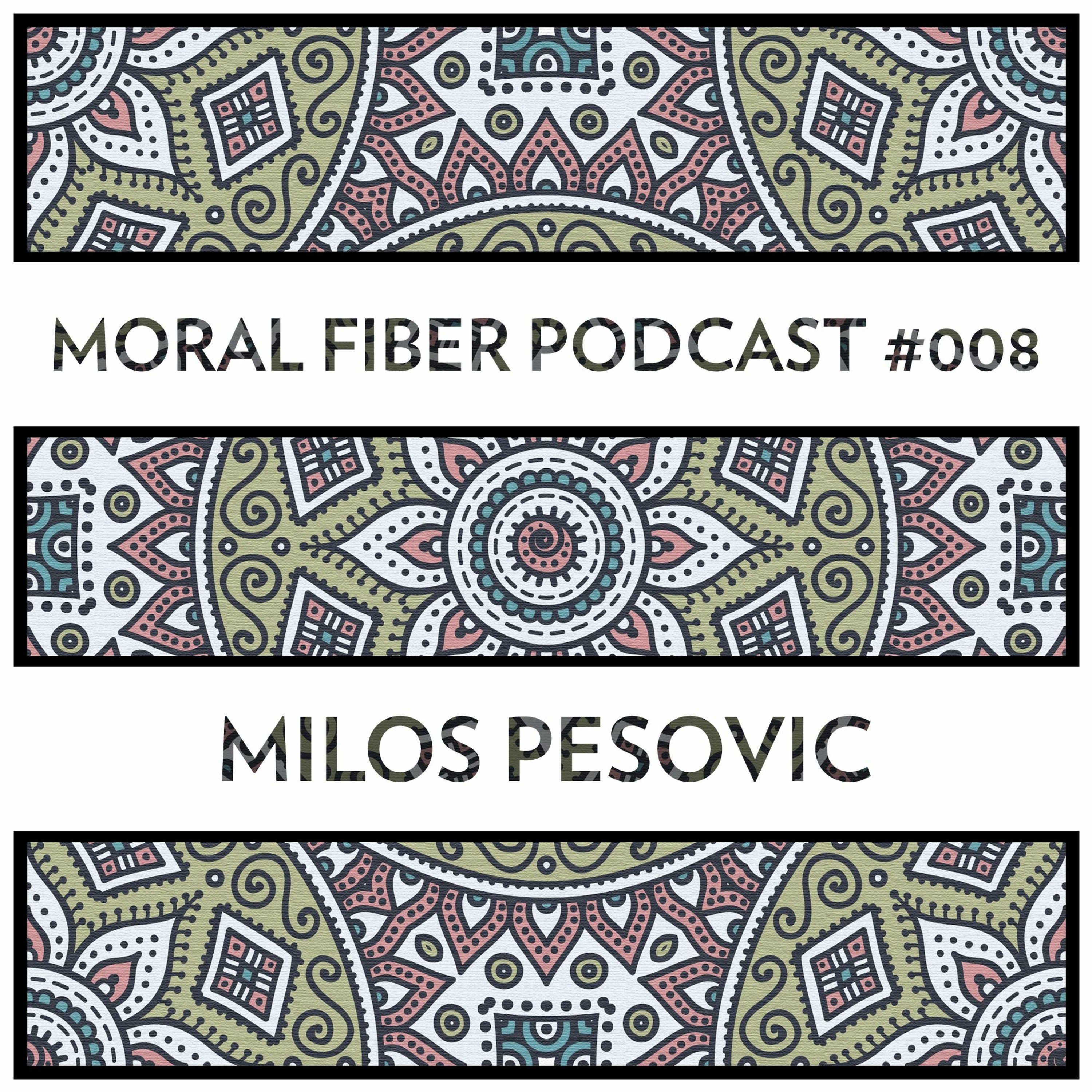 Moral Fiber Podcast
