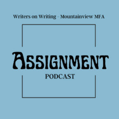 Assignment Podcast - Dinner Conversations - Episode 2