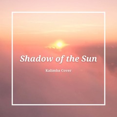 Max Elto - Shadow Of The Sun (Adventure Club Remix) Kalimba Cover