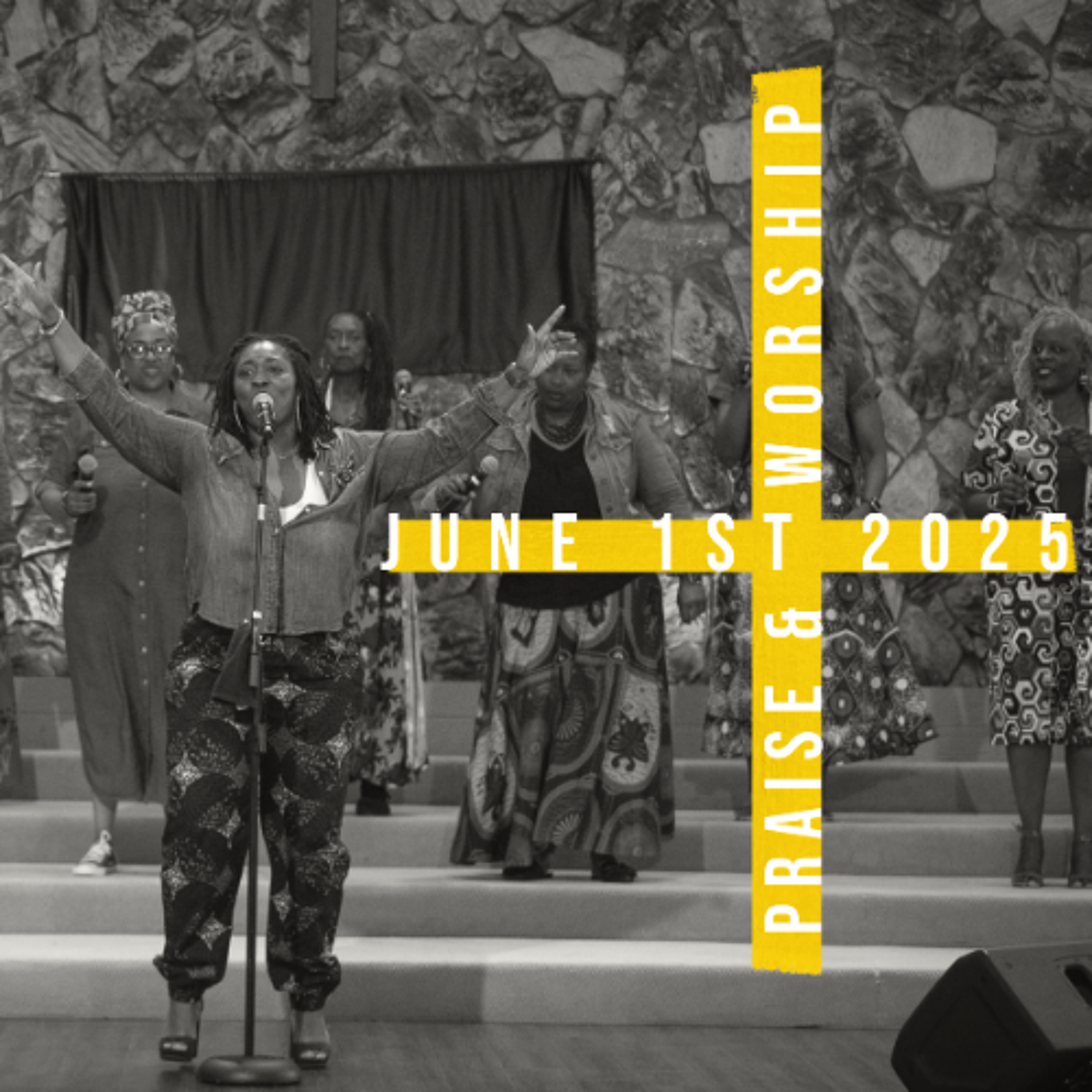 Praise & Worship 6-1 episode artwork