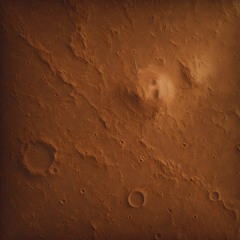 Cydonia Mensae