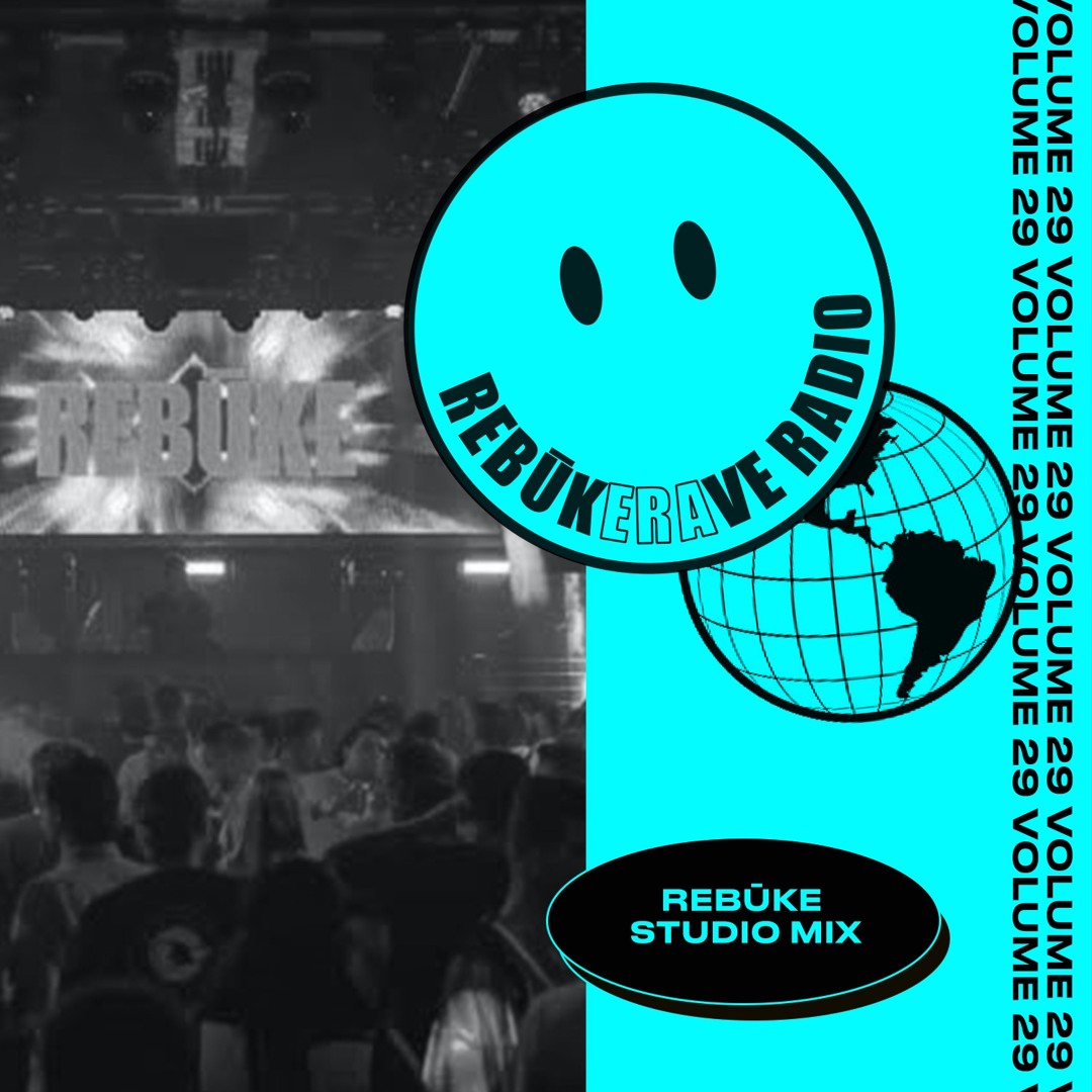Stream RRR 029. Rebūke Studio Mix by Rebūke | Listen online