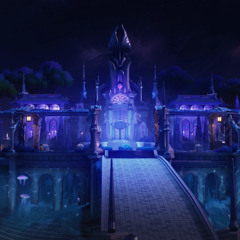 Porto-Veno Castle OST - As Night Sinks into Abyss - Wuthering Waves Rinascita