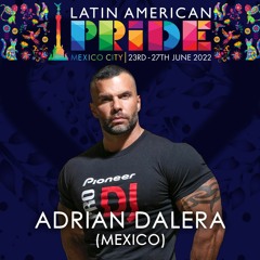 Adrian Dalera - Latin American Pride 2022