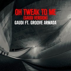 Gaudi ft. Groove Armada - Oh Tweak To Me (Gaudi Version)(preview)