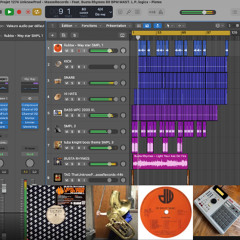 Projet 1274 UnknowProd - MasseRecords - Feat. Busta Rhymes 80 BPM MAST. L.P.