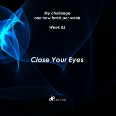 JP Lantieri - Close Your Eyes (Original Mix)