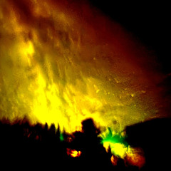 Beside the Dying Fire