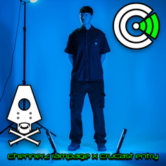 CHENNERZ entry for Rampage Open Air X Crucast DJ Comp