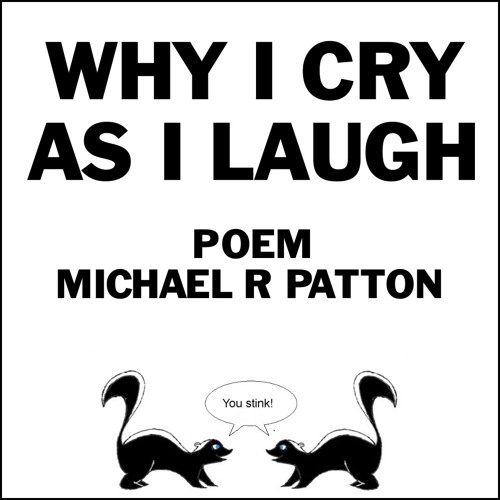why I cry as I laugh