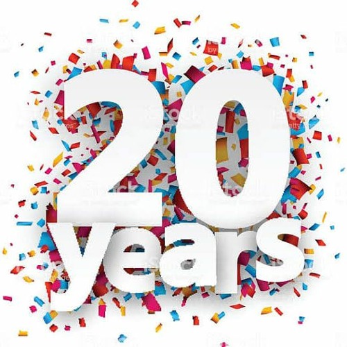 20 Years Ago
