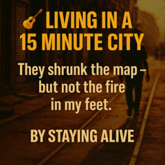 15 Minute City