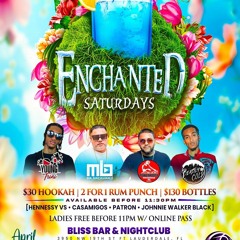 Powerhouse x Young Trini Enchanted Saturdays 04/27/24