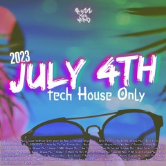 4th Of July -  Tech House Slammers And Bangers 4th the Summer by razzthemad