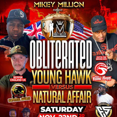 Natural Affair v Young Hawk (22_11_25) Telford, UK (FULL QUALITY)