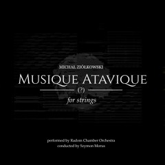 MUSIQUE ATAVIQUE (?)