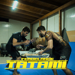 Tatami (feat. Kazal)